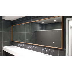 TUBULAR 2030 AISI 316 SD